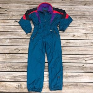 Jupa Vintage Ski Suit Size 42